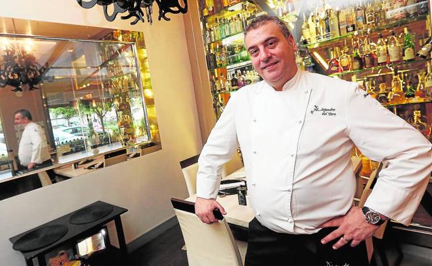 Alejandro del Toro pone al día recetas clásicas