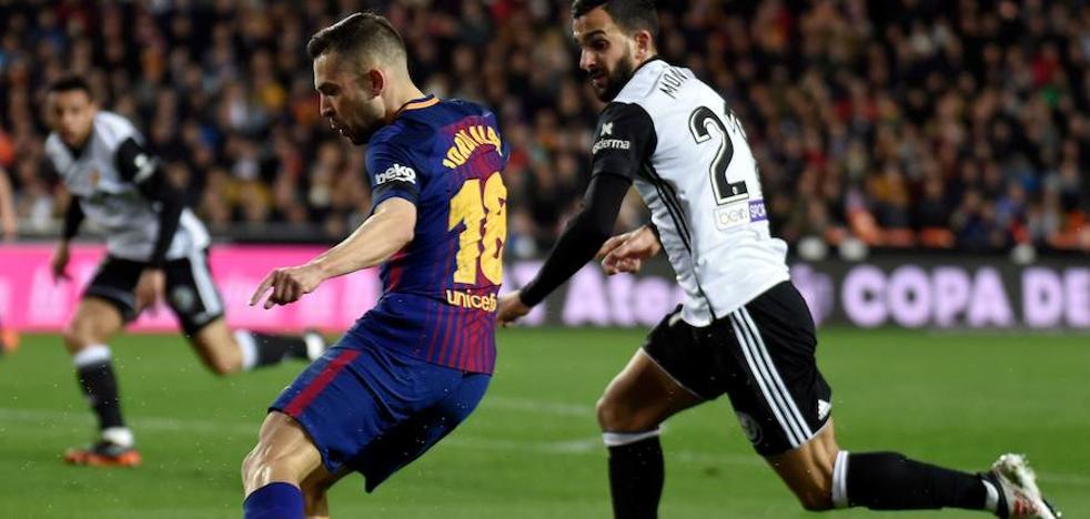 Montoya y Ferran Torres, fuera de la convocatoria para el Camp Nou