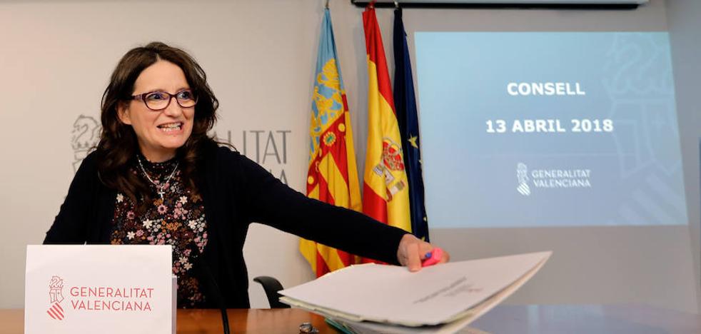 El Consell aprueba la supresión de seis grados y seis másteres de cuatro universidades valencianas