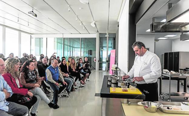 Los productos de la huerta y el mar, protagonistas