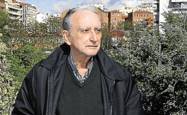 Rafael Chirbes, a escena