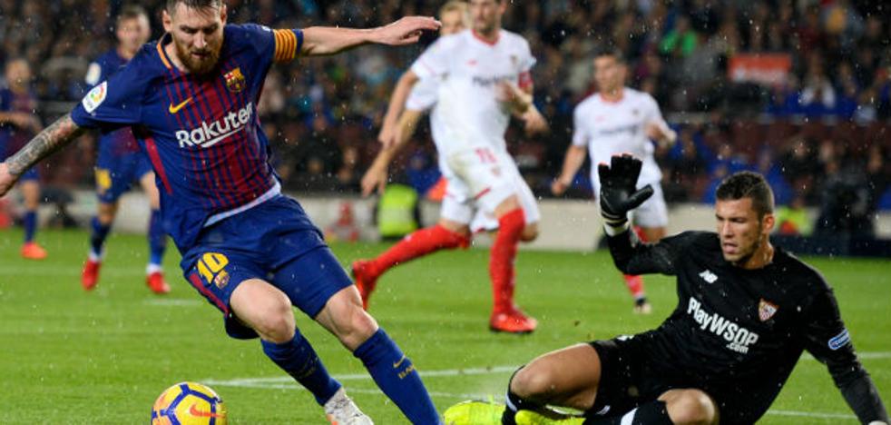 Horario y televisión de la final de la Copa del Rey: Barcelona vs Sevilla