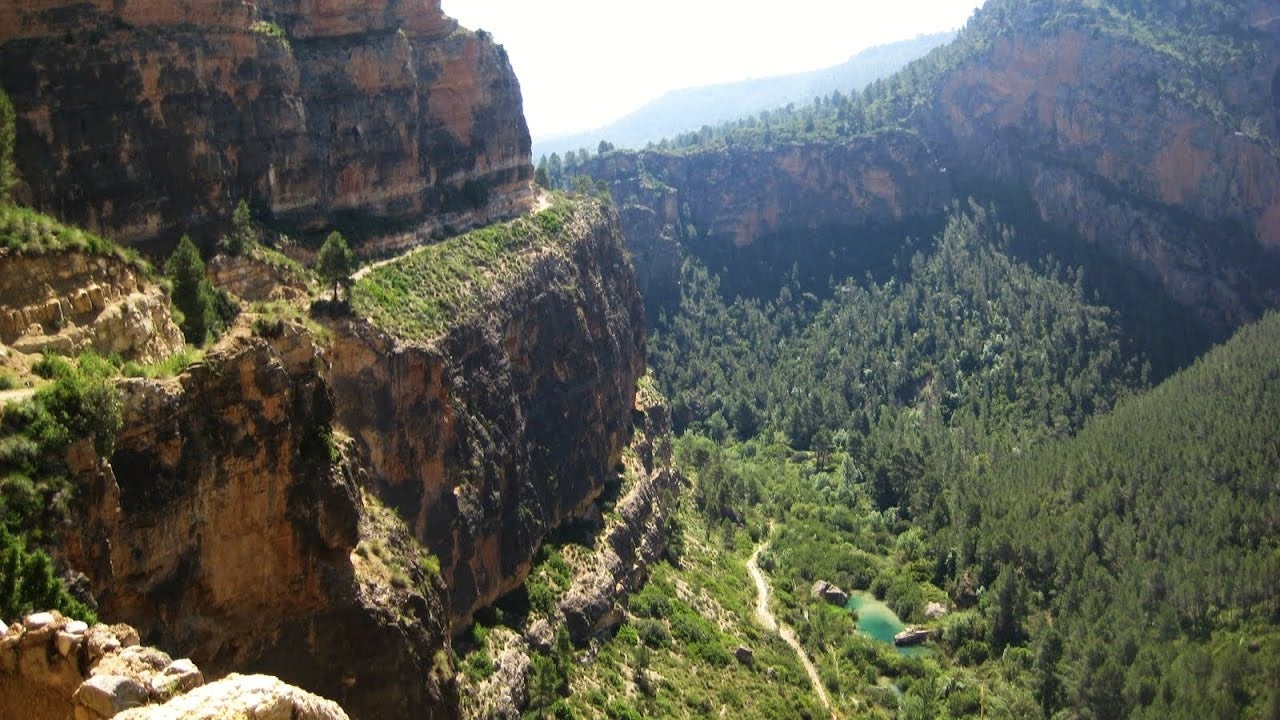 La ruta de los Cañones del Júcar: 33 kilómetros de naturaleza