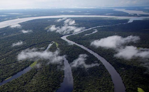 El misterio que se oculta en el Amazonas