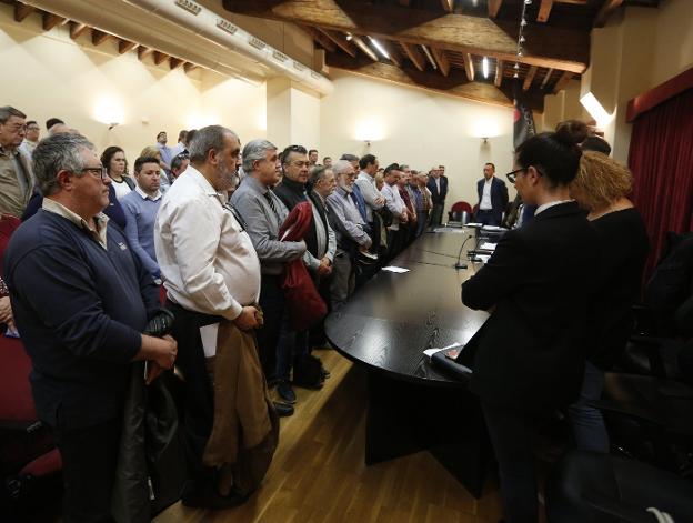 La Junta baraja contratar seguridad privada ante el paso de público por la Ofrenda