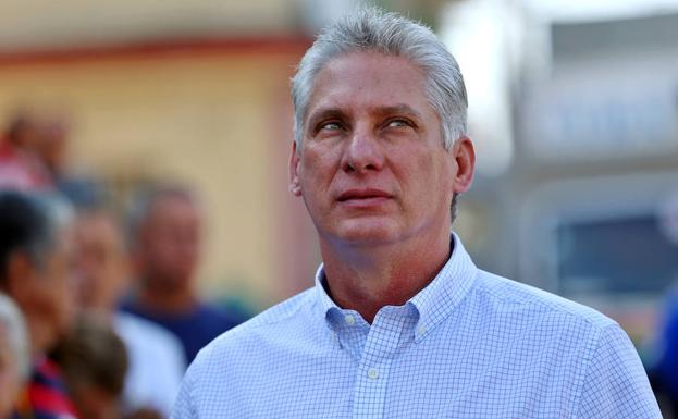 Miguel Díaz-Canel, propuesto a presidente de Cuba en sustitución de Raúl Castro