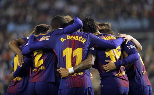 El Barça se desequilibra y se desnaturaliza