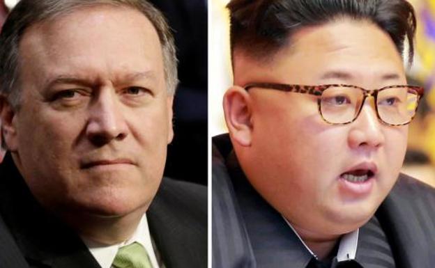 Trump ultima los detalles de su encuentro con Kim Jong Un