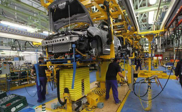 Ford prolongará hasta mediados de julio el ERE para 270 empleados de motores