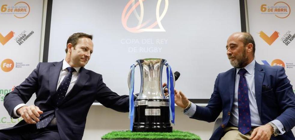 Valencia y el Levante quieren impregnarse del mejor rugby