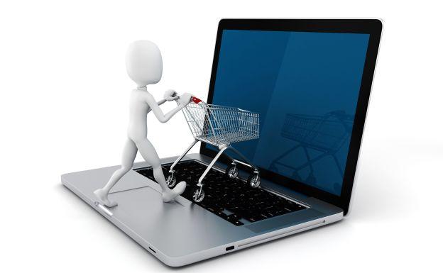 Así se evita caer en las páginas falsas de compras en internet