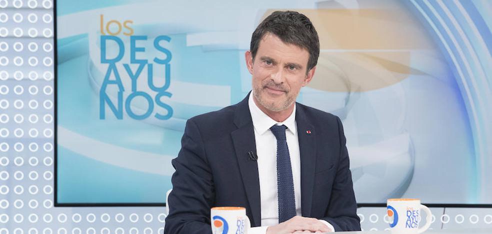 Manuel Valls estudia una oferta de Ciudadanos para optar a ser alcalde de Barcelona