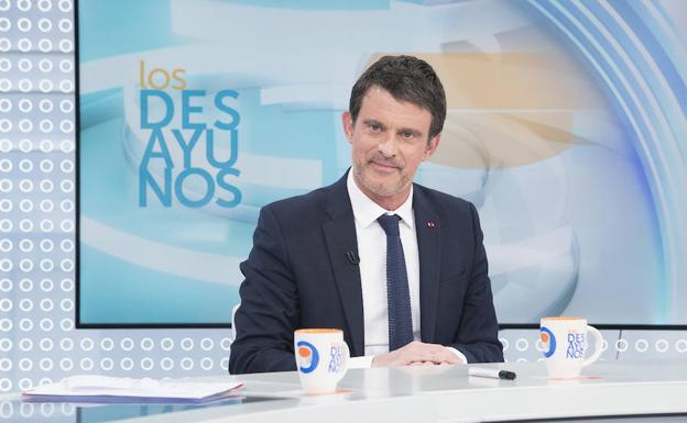 Manuel Valls estudia una oferta de Ciudadanos para optar a ser alcalde de Barcelona