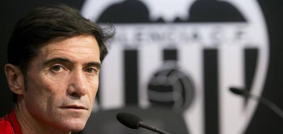 Marcelino: «Guedes sería un muy buen jugador para el Valencia»