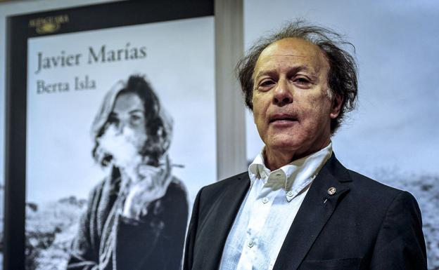 Javier Marías gana con 'Berta Isla' su segundo premio de la Crítica