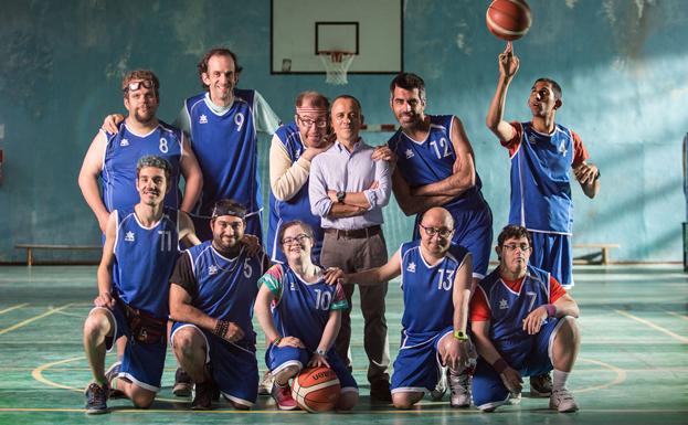 El desconocido equipo valenciano que inspiró la película 'Campeones'