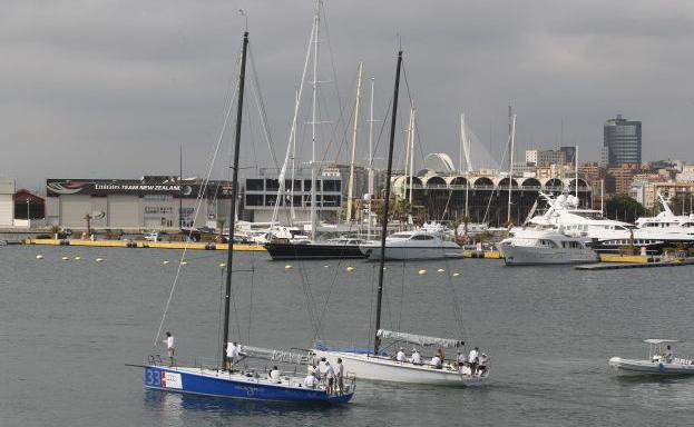 Ribó pide el apoyo del Gobierno a la celebración de la World Race en Valencia