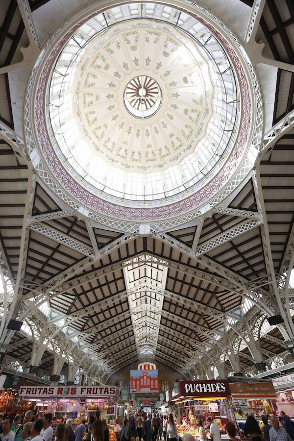 Los rincones favoritos de Valencia de... Francis Montesinos