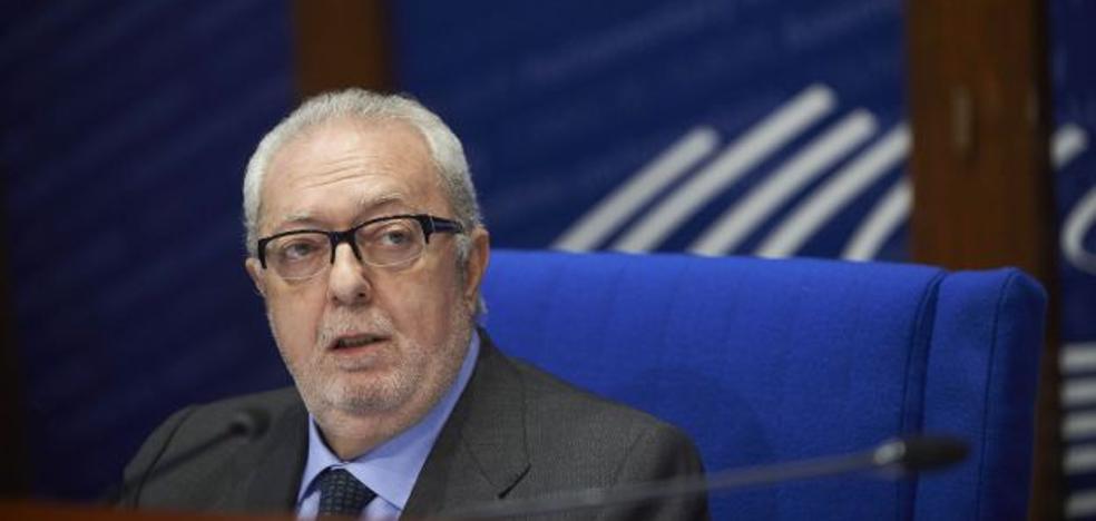 El Consejo de Europa acusa a Agramunt de «posibles actividades corruptas»
