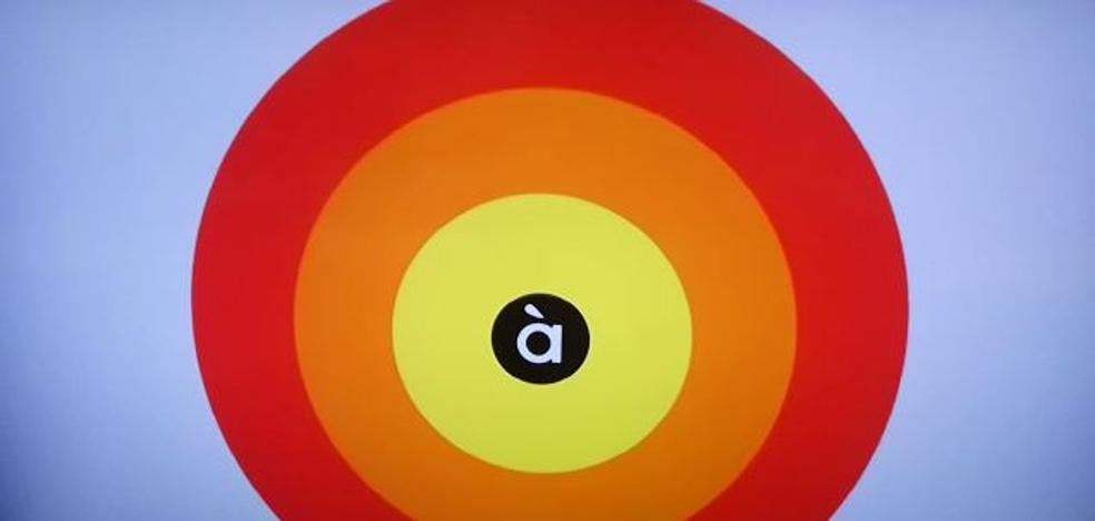 El primer programa que ha emitido À Punt televisión