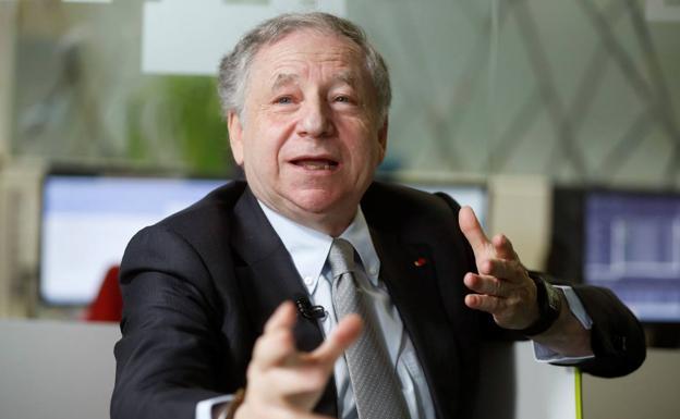 Todt: «Que Alonso haga ambos Mundiales es bueno para el automovilismo»