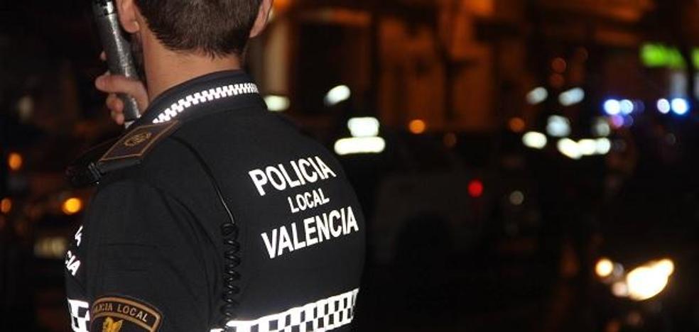 Más de un millar de maltratadas reciben protección policial en Valencia