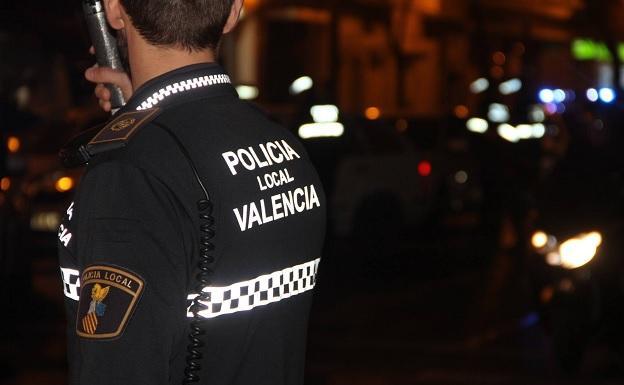 Más de un millar de maltratadas reciben protección policial en Valencia