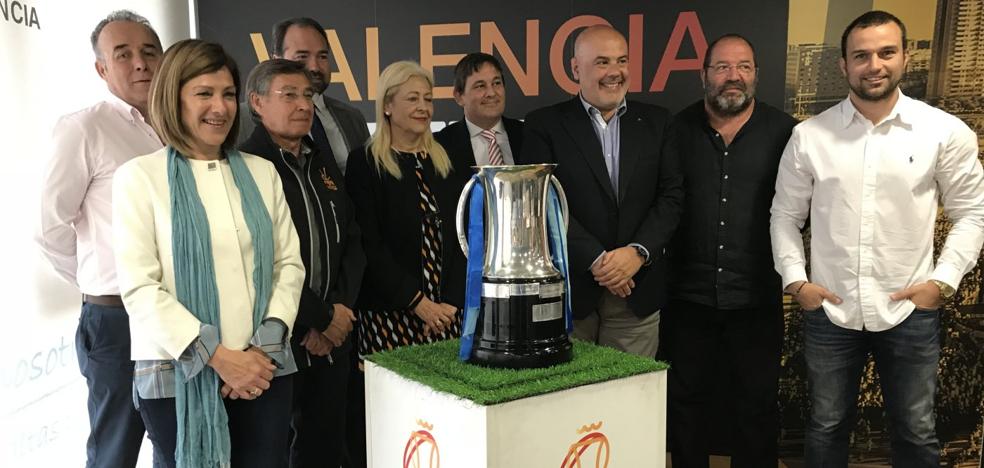 El arranque del rugby valenciano