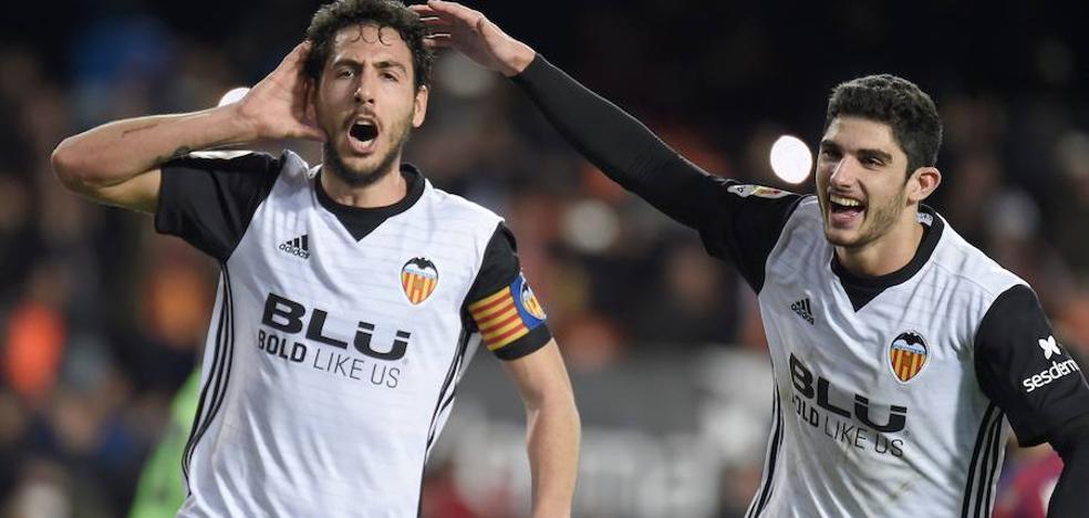 Parejo: «Yo sí pagaría 40 millones por Guedes»
