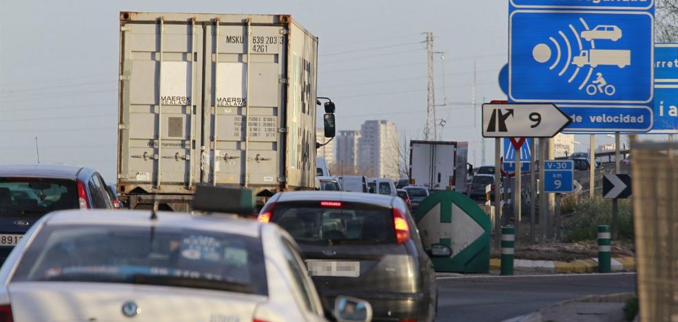 La DGT no instalará radares fijos en carreteras con falta de mantenimiento