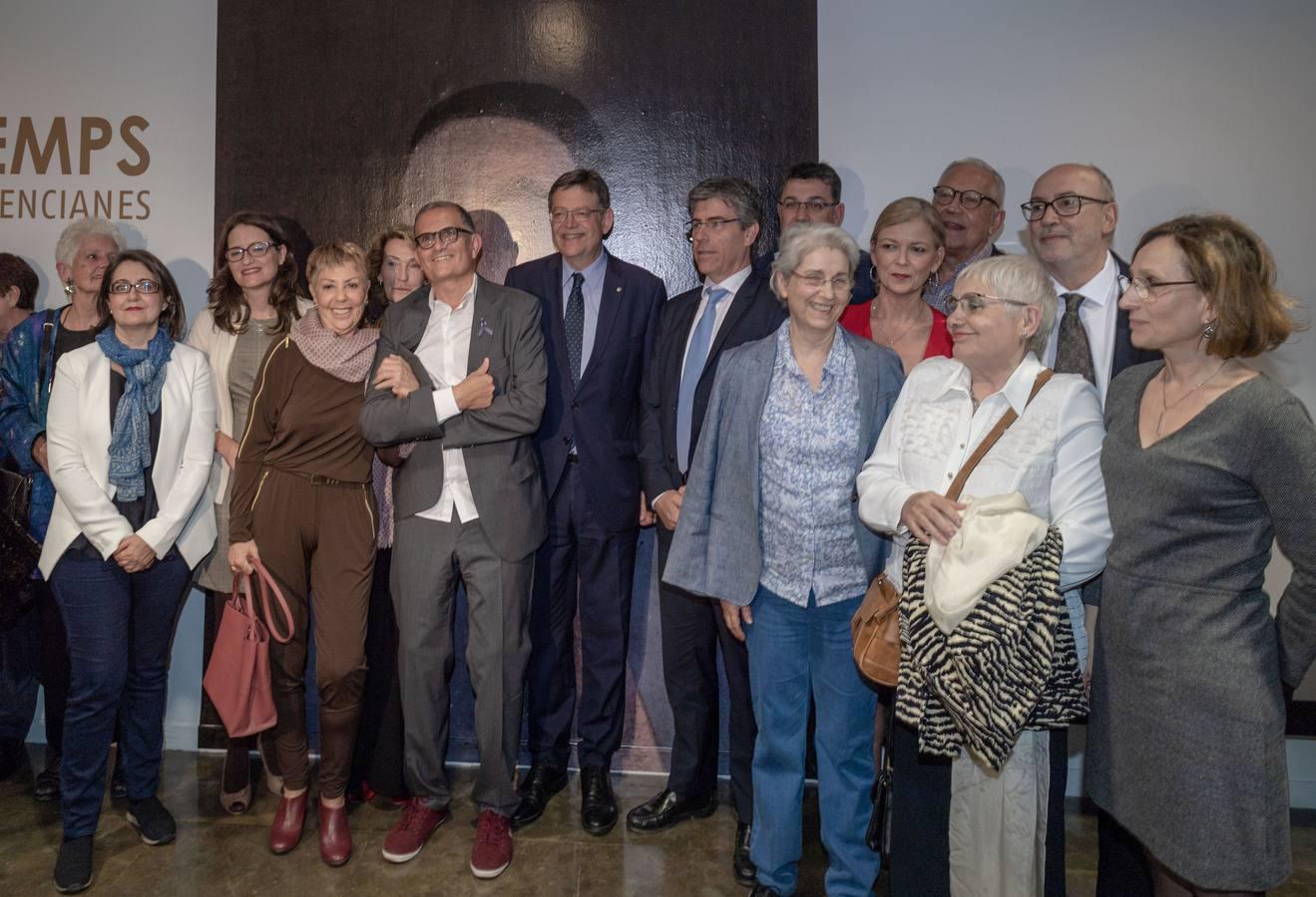 Inauguración de 'A contratiempo'