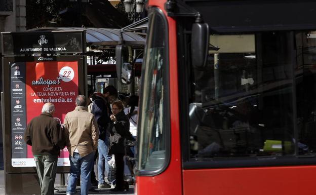 El Gobierno rechaza las ayudas al transporte metropolitano que solicita Valencia