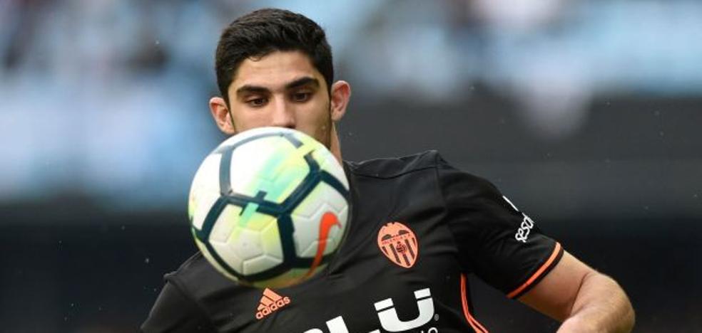 Guedes se quiere quedar en el Valencia