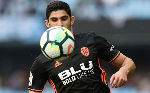 Guedes se quiere quedar en el Valencia