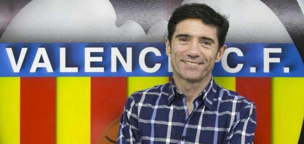 Marcelino: «No me veo aquí muchísimo tiempo»
