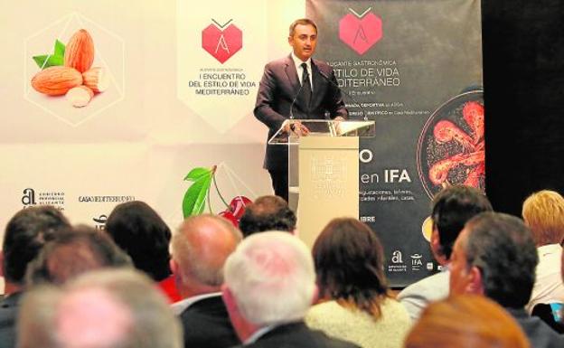 La provincia se prepara para acoger el foro 'Alicante Gastronómica'