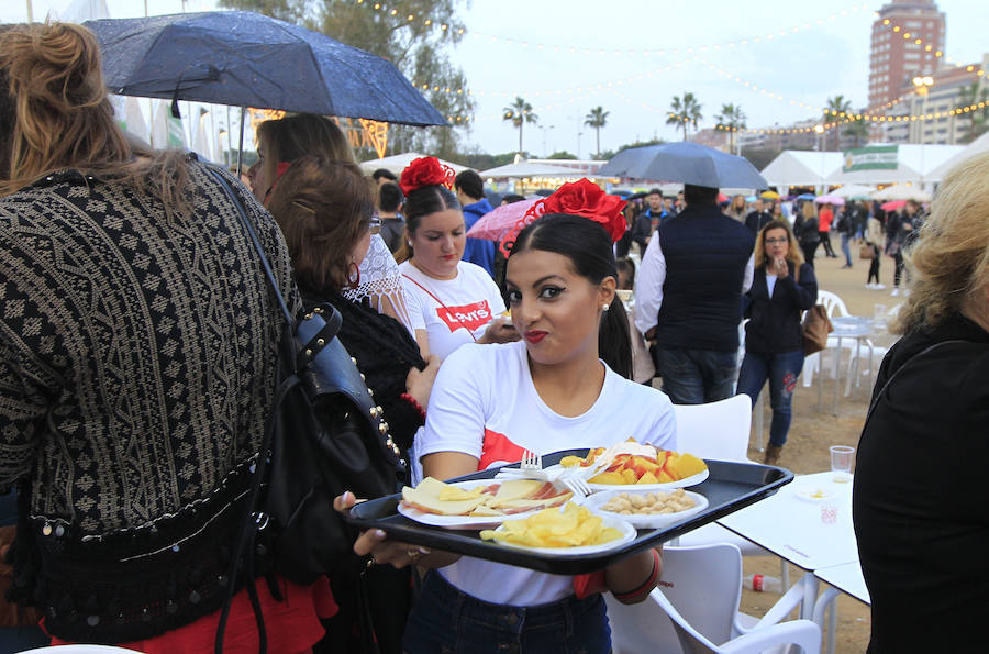 Feria Andaluza de Valencia 2018