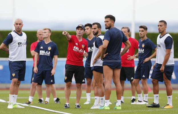 Los jugadores del Valencia CF ya no quieren esperar más