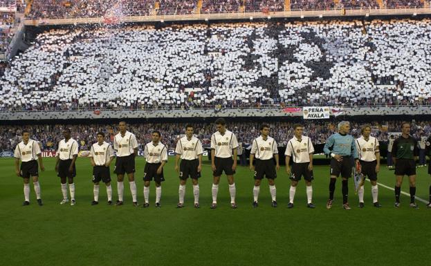 Así le ha ido históricamente al Valencia en la Champions