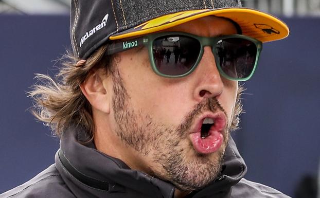 Alonso, de la mejor carrera al mayor reto de su vida