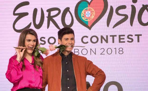 Los objetos prohibidos en Eurovisión