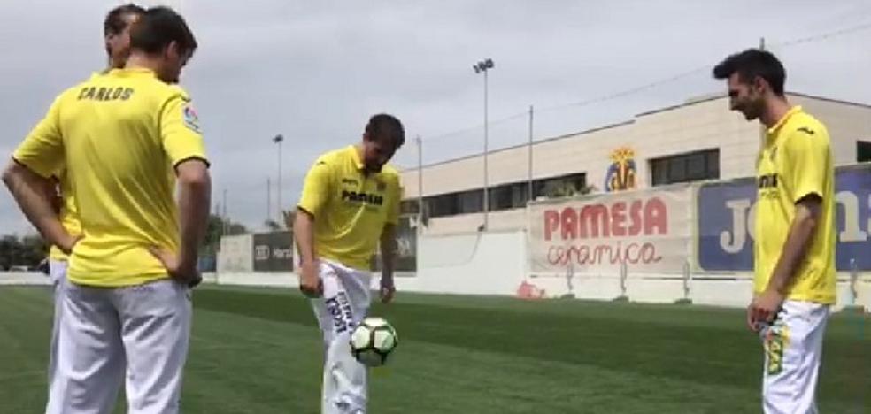 La pilota invita a los clubes de fútbol a involucrarse en el trinquet