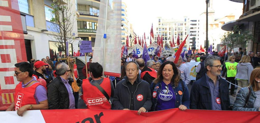 Las 5 noticias que debes leer para saber qué ha pasado hoy 1 de mayo en la Comunitat