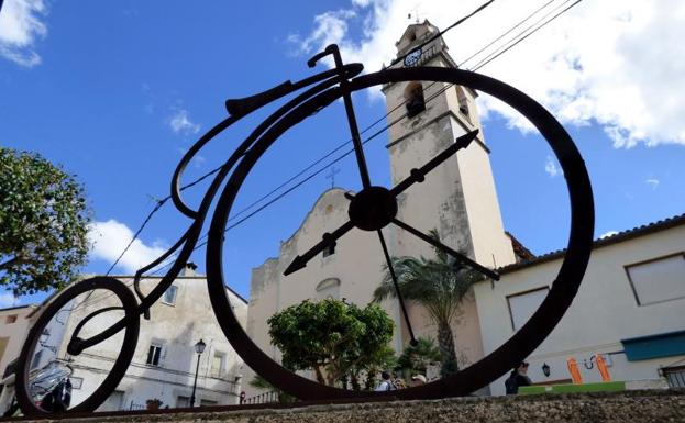 El pueblo valenciano donde los relojes de sol son obras de arte