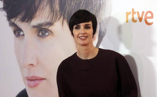 Paz Vega se une a 'MasterChef Celebrity'