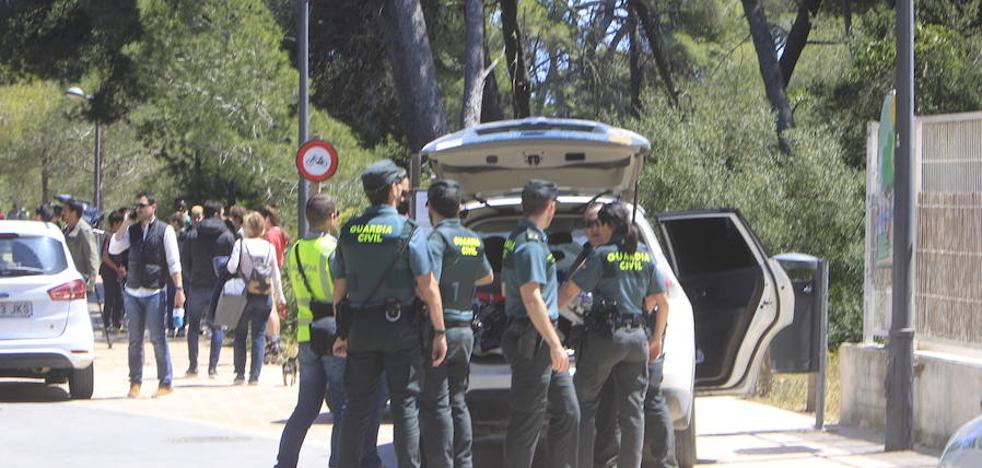 Dos cuerdas halladas en El Saler refuerzan la hipótesis de un suicidio pactado