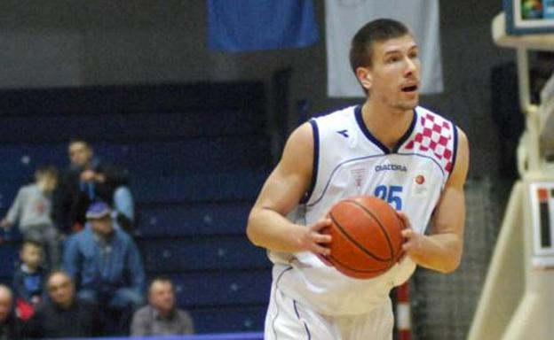 El Valencia Basket ficha a Ivan Buva hasta final de temporada
