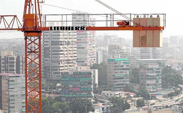 Se dispara la concesión de nuevas hipotecas en Valencia