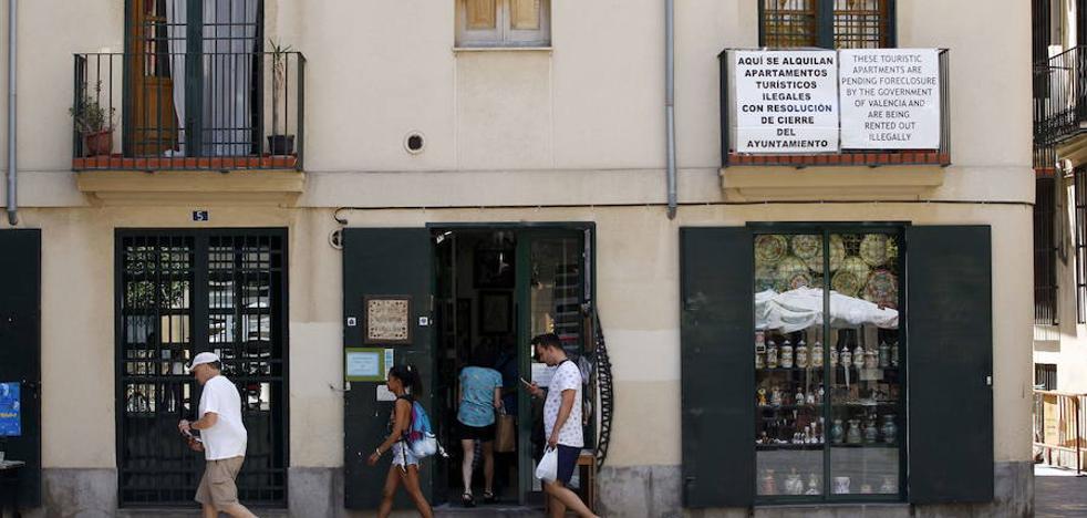 Valencia reducirá los apartamentos turísticos tras asumir más competencias