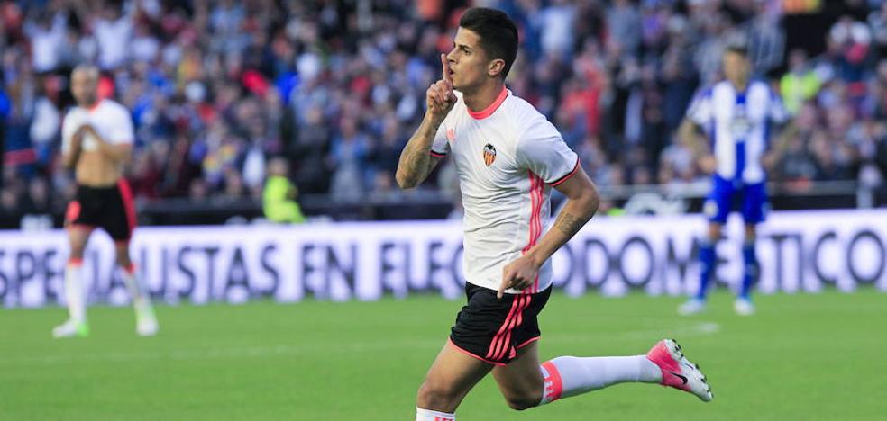 El Real Madrid, otro pretendiente para Cancelo